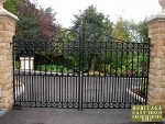 Argyle Cast Iron Gates and Cast Iron Railings Argyle Collection Cast Iron Gates and Cast Iron Railings