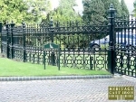 Stewart Cast Iron Gates and Cast Iron Railings Stewart Collection Cast Iron Gates and Cast Iron Railings
