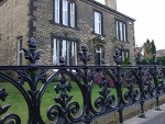 Terrace Cast Iron Gates and Cast Iron Railings Terrace Collection Cast Iron Gates and Cast Iron Railings